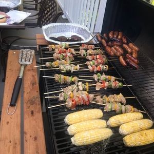 Meet your Posher, Richard